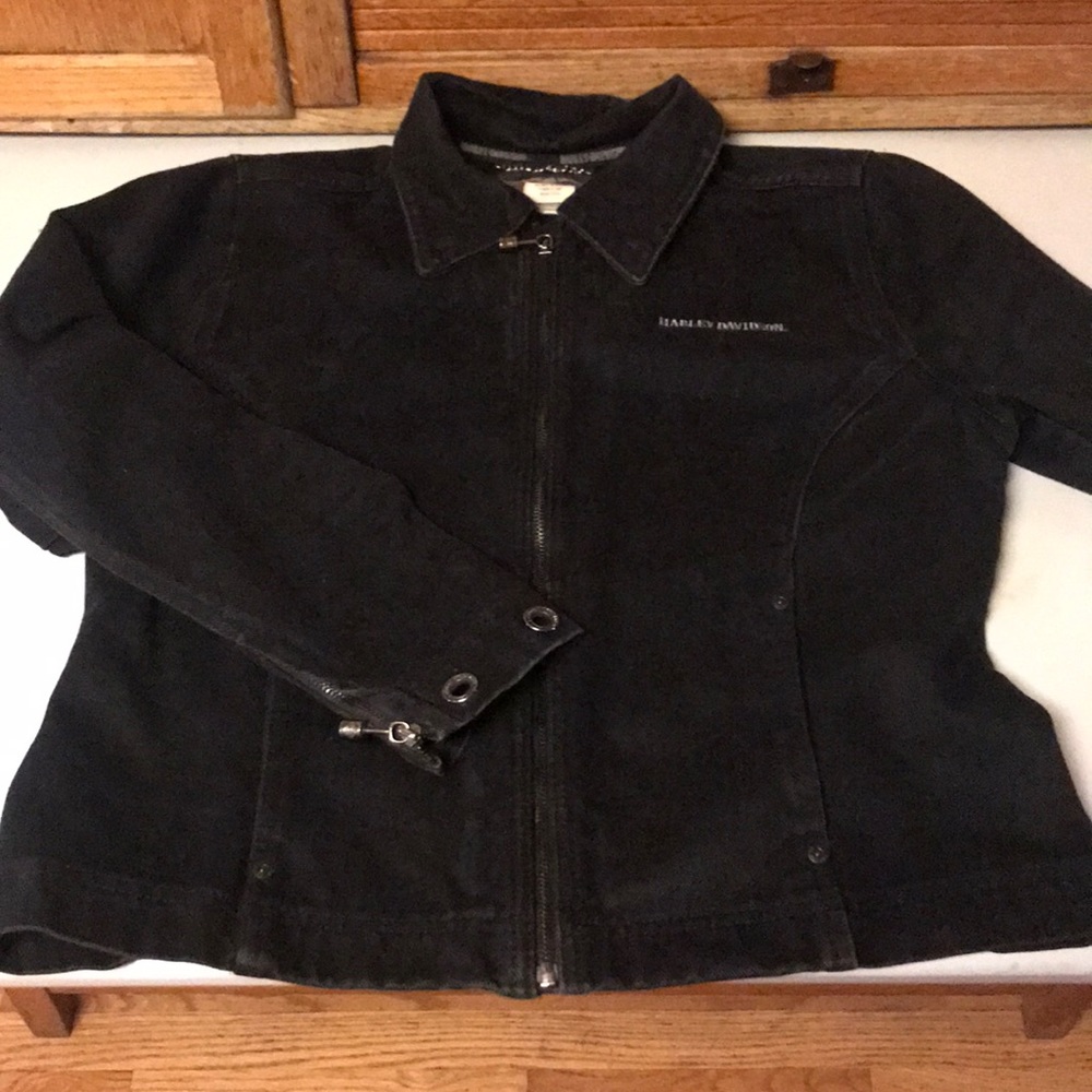 Denim jacket